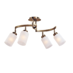 ADEL ΠΟΛΥΦΩΤΟ 4XE27 ΑΝΤΙΚΕ