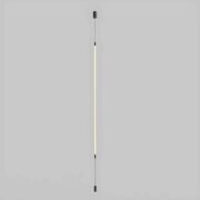 Elmark ANDRE Φωτιστικό LED 14W OSRAM Chip 1900lm 4000K – Διαφανές & Μαύρο