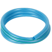 PVC GARDEN HOSE 1/2 10M, THREE LAYERED BLUE
