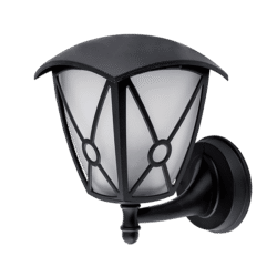 NICK ΦΑΝΑΡΙ ΠΡΩΣ ΤΑ ΠΑΝΩ 1XE27 ΜΑΥΡΟ