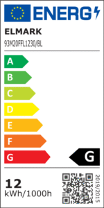 ΜΑΓΝΗΤΙΚΟΣ ΠΡΟΒΟΛΕΑΣ LED M20 FFL 48V 12W 3000K - Image 4