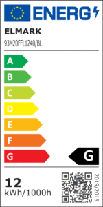 ΜΑΓΝΗΤΙΚΟΣ ΠΡΟΒΟΛΕΑΣ LED M20 FFL 48V 12W 4000K - Image 4