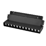 ΜΑΓΝΗΤΙΚΟΣ ΠΡΟΒΟΛΕΑΣ LED M20 FGL 48V 12W 4000K - Image 3