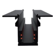 ΜΑΓΝΗΤΙΚΗ ΡΑΓΑ ΤΕΤΡΑΠΟΛΙΚΗ ΧΩΝΕΥΤΗΣ ΤΟΠΟΘΕΤΗΣΗΣ 1m