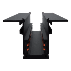 ΜΑΓΝΗΤΙΚΗ ΡΑΓΑ ΤΕΤΡΑΠΟΛΙΚΗ ΧΩΝΕΥΤΗΣ ΤΟΠΟΘΕΤΗΣΗΣ 1m