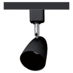 SKY TL2044 ΣΠΟΤ ΡΑΓΑΣ GU10 2-ΓΡΑΜΜΩΝ D56х86х135 ΜΑΥΡΟ - Image 2