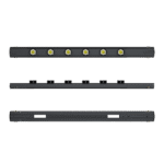 EL-US02 ULTRA SLIM MAGN. LED 48V 6W 4000K BLACK - Image 2