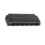 EL-US03 ULTRA SLIM MAGN. LED 48V 6W 4000K BLACK - Image 2