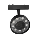 EL-US14 ULTRA SLIM MAGN. LED 48V 9W CCT BLACK - Image 2