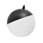 EL-US16 ULTRA SLIM MAGN. LED 48V 6W CCT BLACK - Image 2