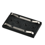 EL-IC I-CONNECTOR FOR ULTRA SLIM MAGN. RAIL BLACK - Image 2
