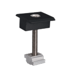 EL-MC MID CLAMP FOR FRAMED PANEL 30-50MM BLACK