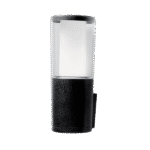 CARLO LED ΑΠΛΙΚΑ ΚΗΠΟΥ 6W CCT 4000K IP55 ΜΑΥΡΟ - Image 2