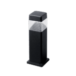 ESTER LED ΦΩΤΙΣΤΙΚΟ ΚΗΠΟΥ 10W 4000K IP55 480mm ΜΑΥΡΟ - Image 2