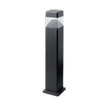 ESTER LED ΦΩΤΙΣΤΙΚΟ ΚΗΠΟΥ 10W 4000K IP55 800mm ΜΑΥΡΟ - Image 2