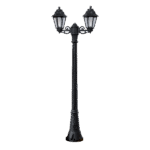 ANNA LED ΦΩΤΙΣΤΙΚΟ ΚΗΠΟΥ 2x6W 4000K H2090 IP55 - Image 2