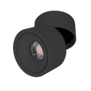 TLS504 COB ΣΠΟΤ ΡΑΓΑΣ 15W 6400K 24° ΜΑΥΡΟ
