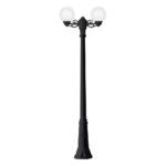 GLOBE 250 OPAL LED LIGHT 2x8.5W CCT H2050 IP55 - Image 2