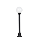 GLOBE 250 OPAL LED FIXTURE 8.5W CCT H1000 IP55 - Image 2