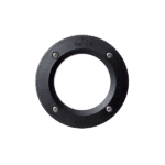 LETI 100 LED ΑΠΛΙΚΑ ΧΩΝΕΥΤΗ ΤΟΠΟΘΕΤΗΣΗ 3W CCT 4000K IP55 ΜΑΥΡΟ - Image 2