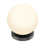 ADAM ΕΠΙΤΡΑΠΕΖΙΟ ΦΩΤΙΣΤΙΚΟ 3W ΜΑΥΡΟ ΜΕ ΝΤΙΜΕΡ & ΜΠΑΤΑΡΙΑ