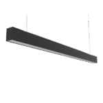 STELLAR LED ΠΡΟΦΙΛ ΕΞΩΤΕΡΙΚΗΣ ΤΟΠΟΘΕΤΗΣΗΣ 600mm 24W 4000K ΜΑΥΡΟ - Image 3