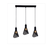 PARIS ΚΡΕΜΑΣΤΟ ΦΩΤΙΣΤΙΚΟ 3XE14 ΜΑΥΡΟ