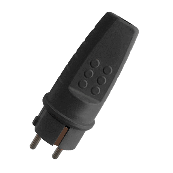 ΦΙΣ ΑΡΣΕΝΙΚΟ ΣΟΥΚΟ ΚΑΟΥΤΣΟΥΚ 16A ΜΑΥΡΟ - Image 2