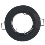 RECESSED DOWNLIGHT SA-51R BLACK, MOVABLE - Image 2