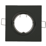 RECESSED DOWNLIGHT SA-51S BLACK, MOVABLE - Image 2