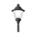 GINO 400 LED PARK LIGHT 50W 4000K,IP65 - Image 2