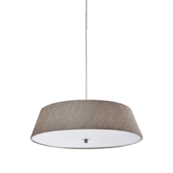 YVONNE ΚΡΕΜΑΣΤΟ ΦΩΤΙΣΤΙΚΟ 3XE27 D350 ΚΑΦΕ