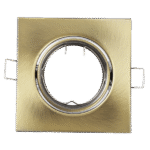RECESSED DOWNLIGHT SA-51S BRONZE, MOVABLE - Image 2
