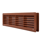 EL02-130 DOOR GRILLE 115x430MM, CALVADOS - Image 2