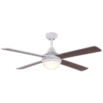 EL-1248 LED CHANDELIER WITH FAN 20W WHITE - Image 3