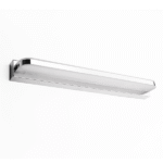 LED ΦΩΤΙΣΤΙΚΟ ΜΠΑΝΙΟΥ 12W 4000K ΜΑΥΡΟ - Image 3