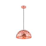 HAMMER-1C ΚΡΕΜΑΣΤΟ ΦΩΤΙΣΤΙΚΟ 1XE27 ΧΑΛΚΟΣ D300mm