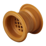 EL02-117 DOOR SLAVE D35-40MM, 6PCS DARK BEIGE - Image 2