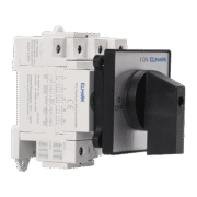 EL-DC 4P/32A DC ISOLATOR 4 SERIES-2 STRINGS