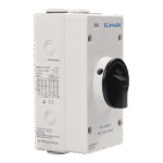 EL-DC 2P/32A DC ISOLATOR 2 SERIES-1 STRING, IP65 - Image 2