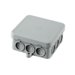 EC411 JUNCTION BOX 75Х75MM HALOGEN FREE, IP55 - Image 2