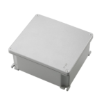 EC485 ALUM. JUNCTION BOX 166X142X64MM, IP66 - Image 2