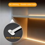 EL-TS34 Μembrane Button Switch – 12V DC / 60W Ασημί - Image 2