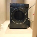 Elmark EL-1468DPH Πλυντήριο Στεγνωτήριο Ρούχων 10Kg/6Kg Με Inverter Μοτέρ & Ατμό Σκούρο Γκρι - Image 2