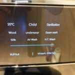 Elmark EL-1468DPH Πλυντήριο Στεγνωτήριο Ρούχων 10Kg/6Kg Με Inverter Μοτέρ & Ατμό Σκούρο Γκρι - Image 5