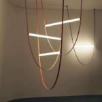 ELMARK LED Κρυστάλλινος Σωλήνας 8W 48V 3000K Πορτοκαλί – Διακοσμητικός Φωτισμός με Στυλ - Image 3