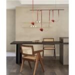 ELMARK LED Φωτιστικό 15W 48V CCT Πορτοκαλί – Ρυθμιζόμενο Design Φωτιστικό Οροφής - Image 2