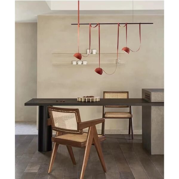 ELMARK LED Φωτιστικό 15W 48V CCT Πορτοκαλί – Ρυθμιζόμενο Design Φωτιστικό Οροφής - Image 2