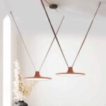 ELMARK LED Φωτιστικό 15W 48V CCT Πορτοκαλί – Ρυθμιζόμενο Λευκό - Image 2