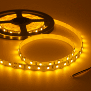 Elmark Ταινία LED 14.4W 12V DC IP20 Κίτρινο 1200lm/m – 1 Μέτρο